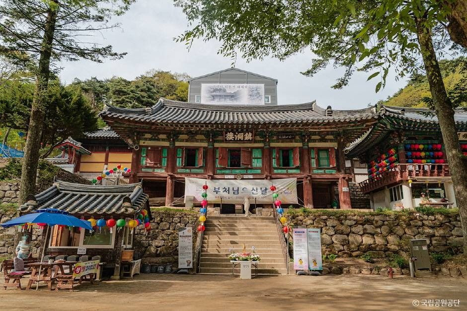 파계사 여행 추천 - 로드트립