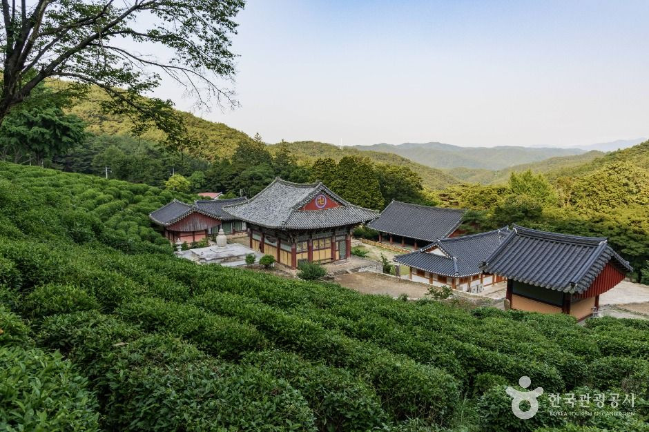 다솔사(경남) 여행 추천 - 로드트립