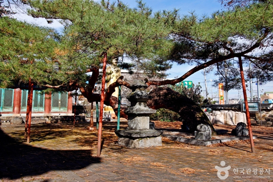 충주 단호사 삼층석탑 여행 추천 - 로드트립