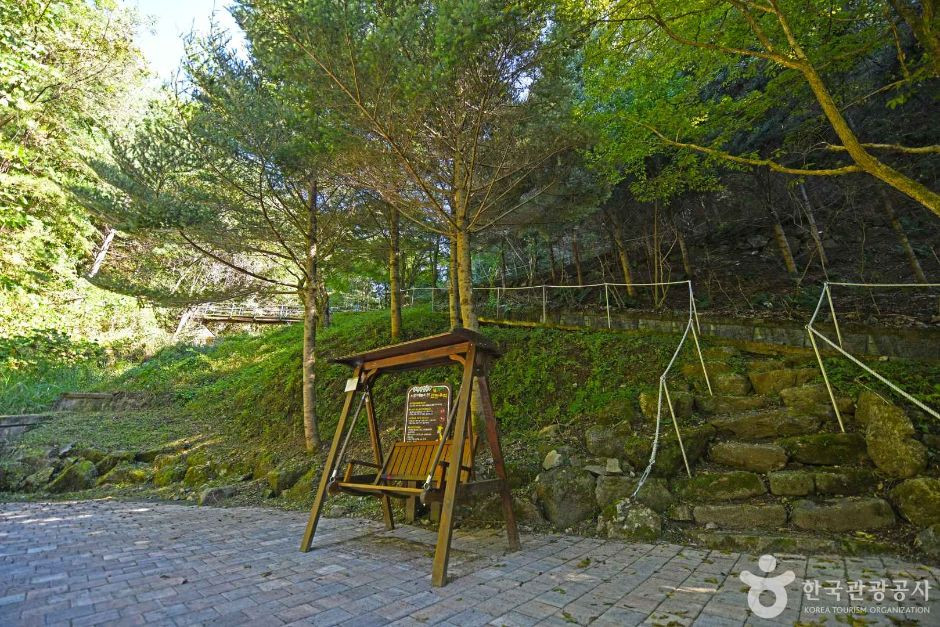 낭천산림욕장 여행 추천 - 로드트립