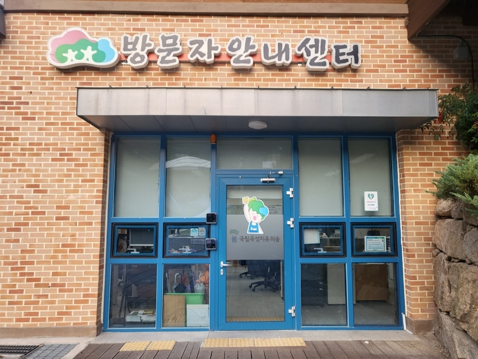 국립곡성치유의숲 여행 추천 - 로드트립
