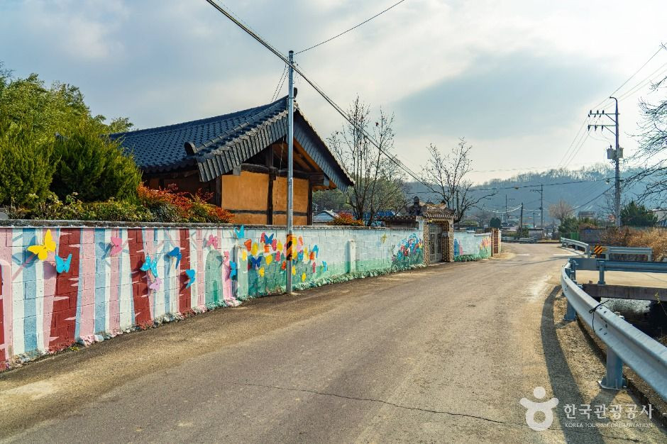 대포마을(산청) 여행 추천 - 로드트립