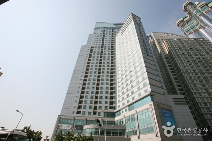 한화리조트 해운대 여행 추천 - 로드트립