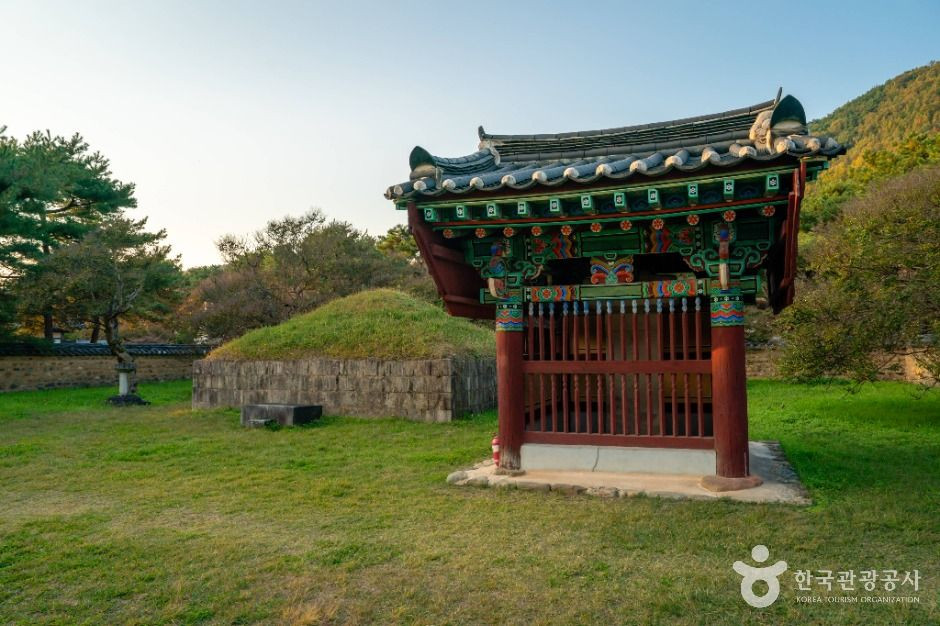 신숭겸장군유적 여행 추천 - 로드트립