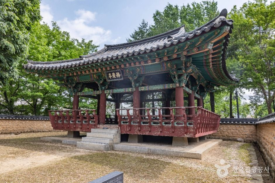 청주 무농정 여행 추천 - 로드트립