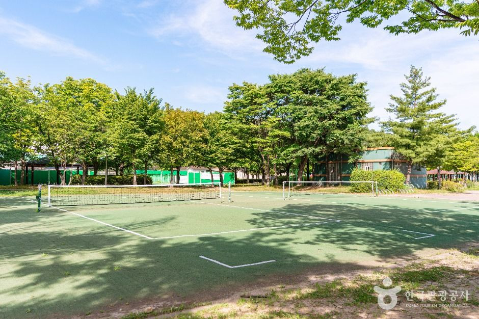 충장근린체육공원 여행 추천 - 로드트립