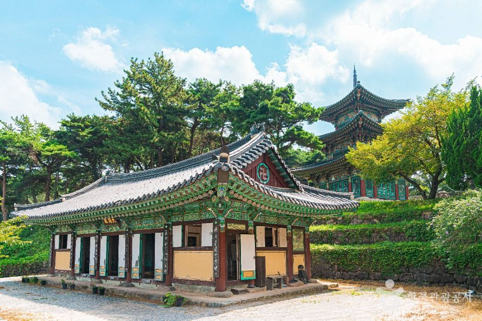 미륵사(나주) 여행 추천 - 로드트립