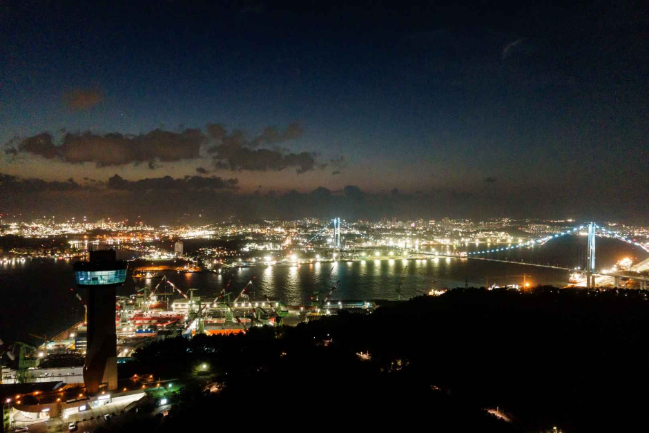 울산대교 전망대 여행 추천 - 로드트립