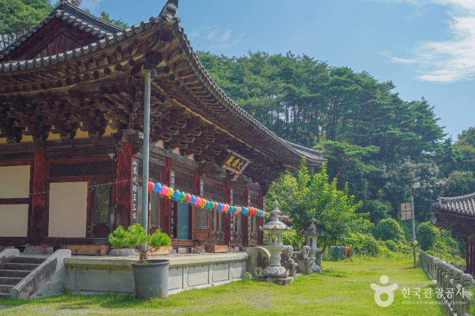 운암사(광양) 여행 추천 - 로드트립