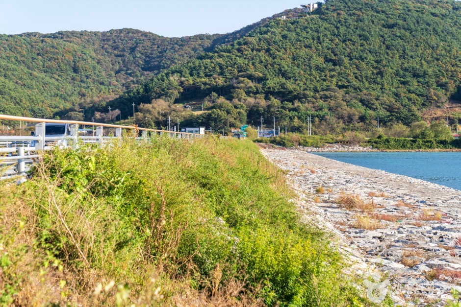 보령방조제 여행 추천 - 로드트립