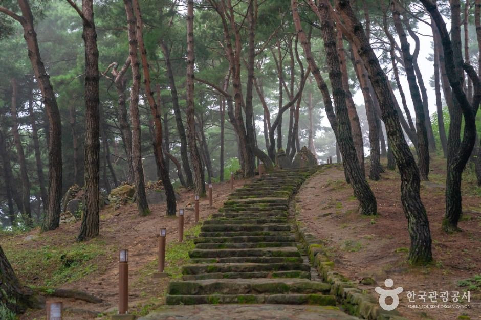 성주 세종대왕자 태실 여행 추천 - 로드트립