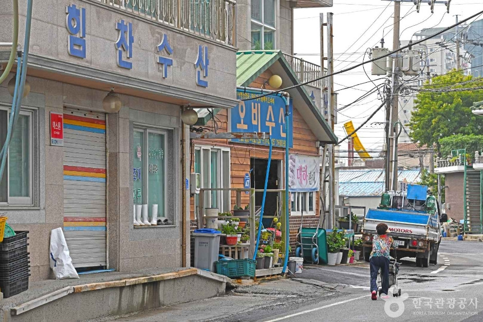 신흑마을 여행 추천 - 로드트립