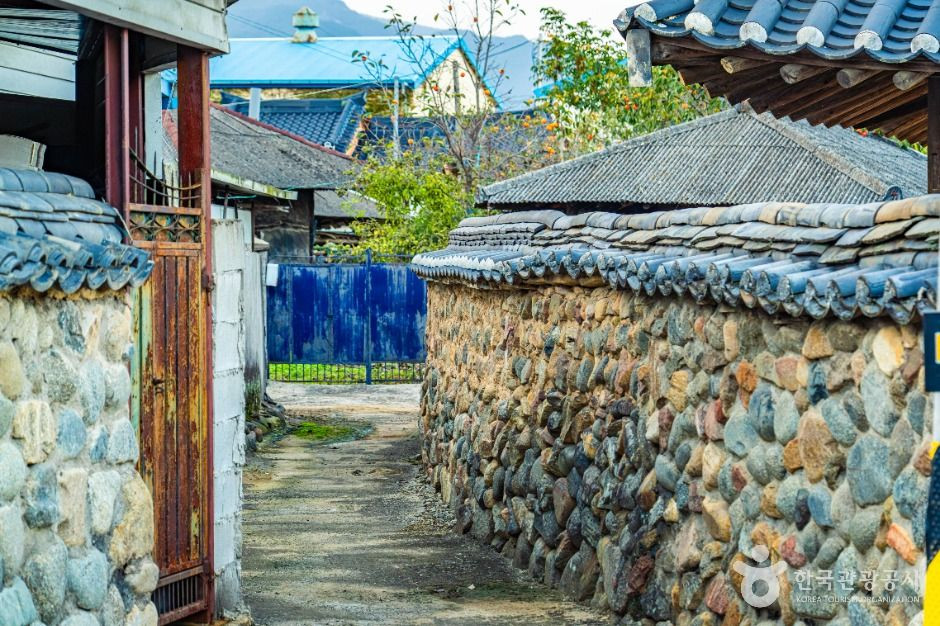 산청 단계마을 옛 담장 여행 추천 - 로드트립