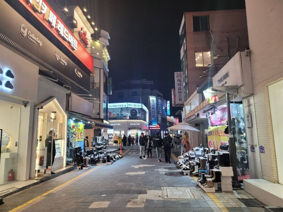 금남로 여행 추천 - 로드트립