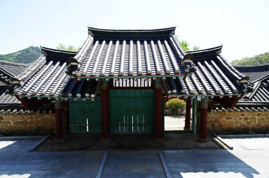 고흥향교 여행 추천 - 로드트립