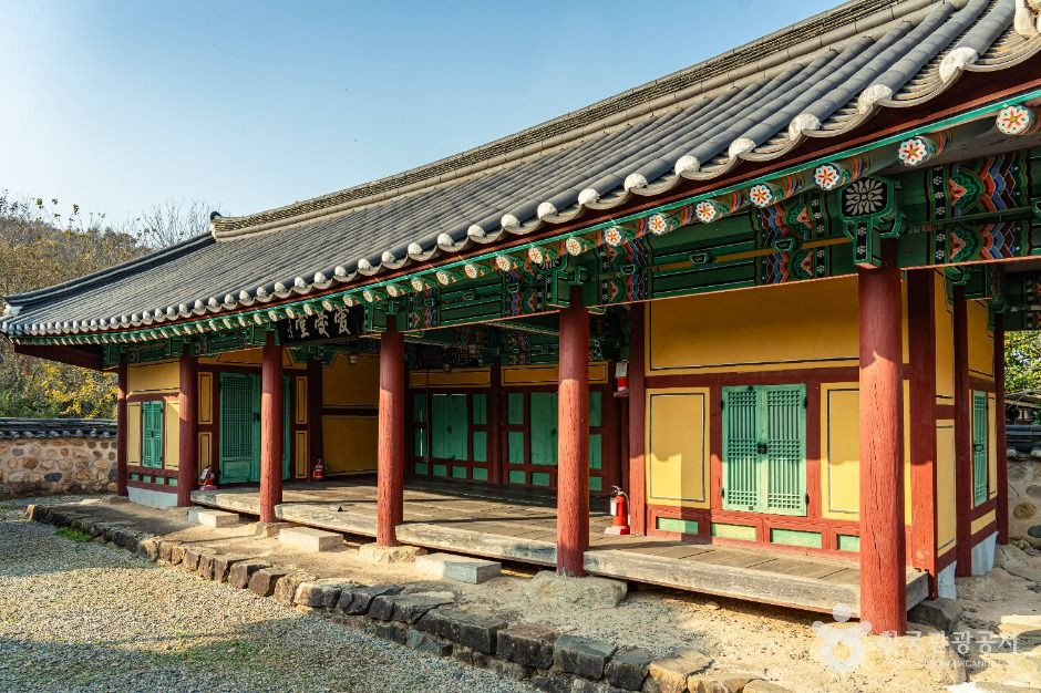 화순 정암 조광조선생 적려 유허비 여행 추천 - 로드트립