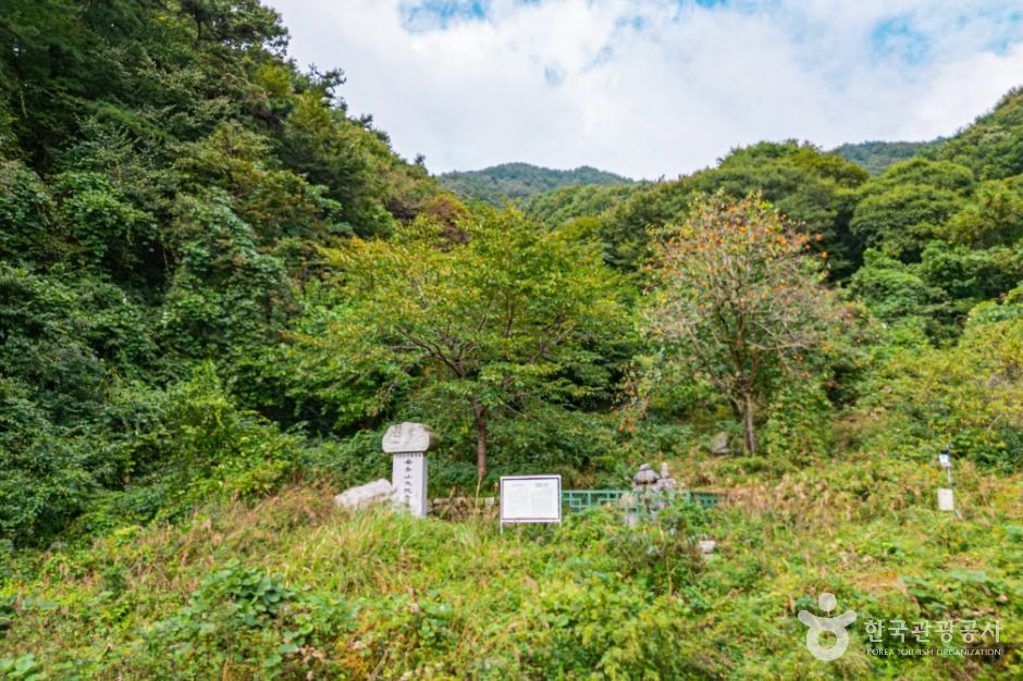 대원사 용각부도 여행 추천 - 로드트립