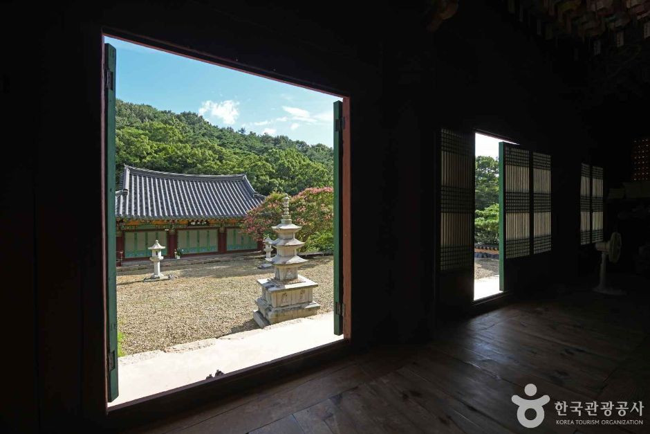 죽림사(나주) 여행 추천 - 로드트립