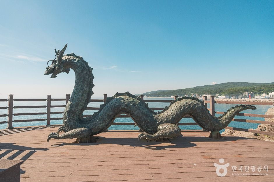 당사해양낚시공원 여행 추천 - 로드트립