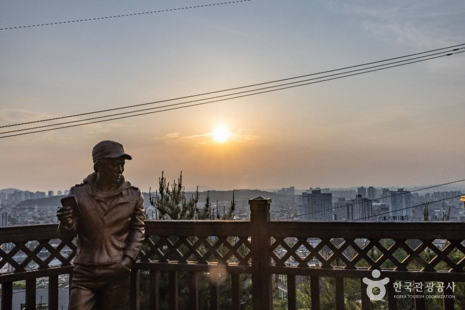 수암골전망대 여행 추천 - 로드트립