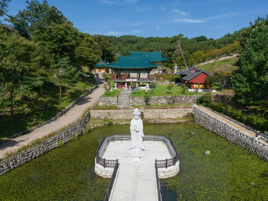 낙산사 여행 추천 - 로드트립