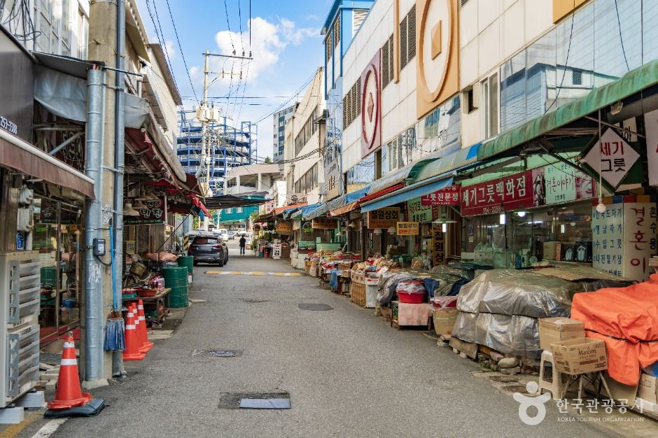 춘천명동거리 여행 추천 - 로드트립