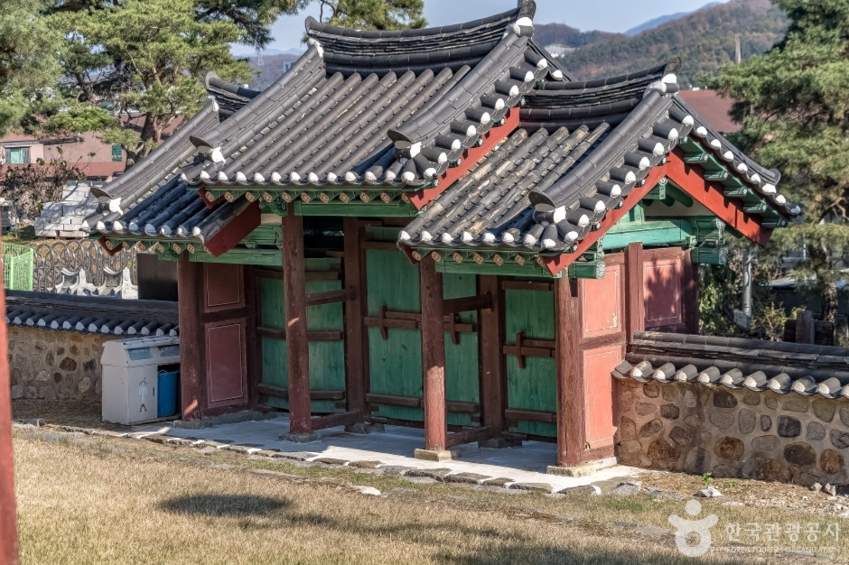 충렬서원 여행 추천 - 로드트립