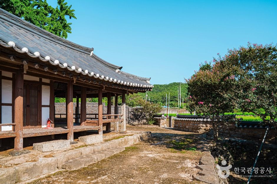 무안화설당 여행 추천 - 로드트립
