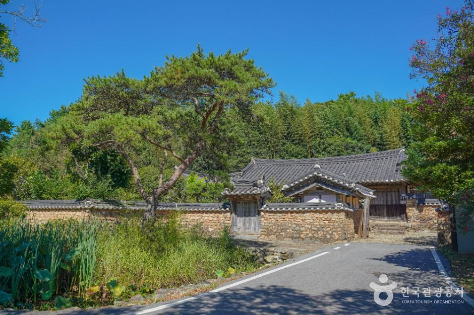 장흥 오헌고택 여행 추천 - 로드트립
