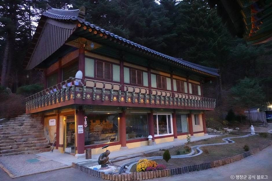 상원사(오대산) 여행 추천 - 로드트립