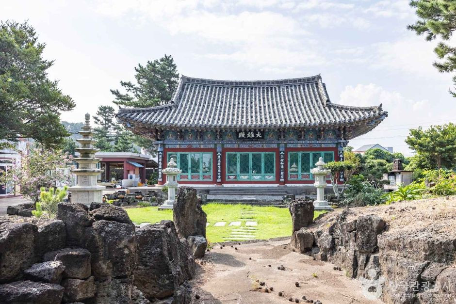 금룡사(제주) 여행 추천 - 로드트립