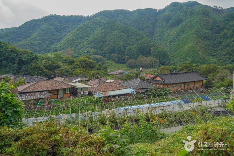 장수 논개생가마을 여행 추천 - 로드트립