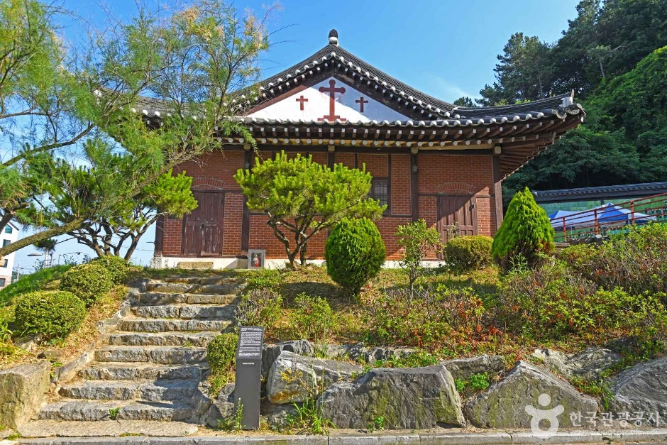 대한성공회 진천성당 여행 추천 - 로드트립