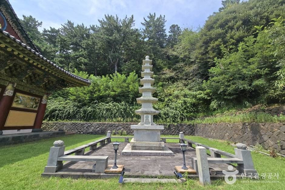보림사(제주) 여행 추천 - 로드트립