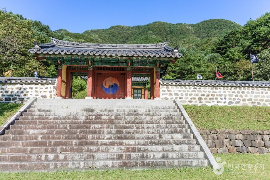 권율장군 이치대첩비 여행 추천 - 로드트립