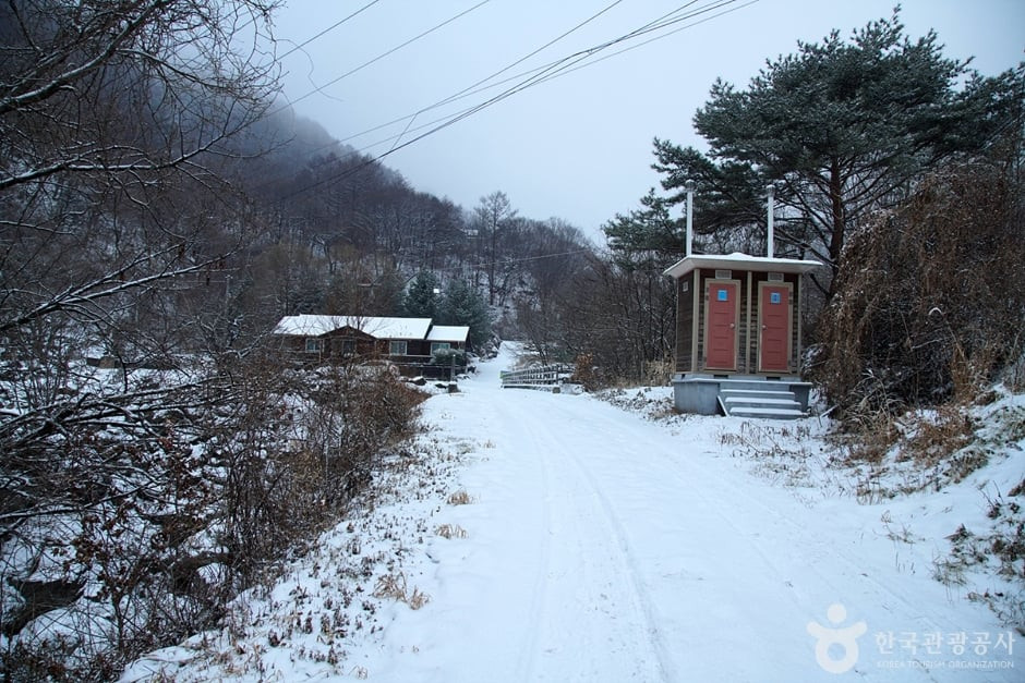 화악계곡 여행 추천 - 로드트립