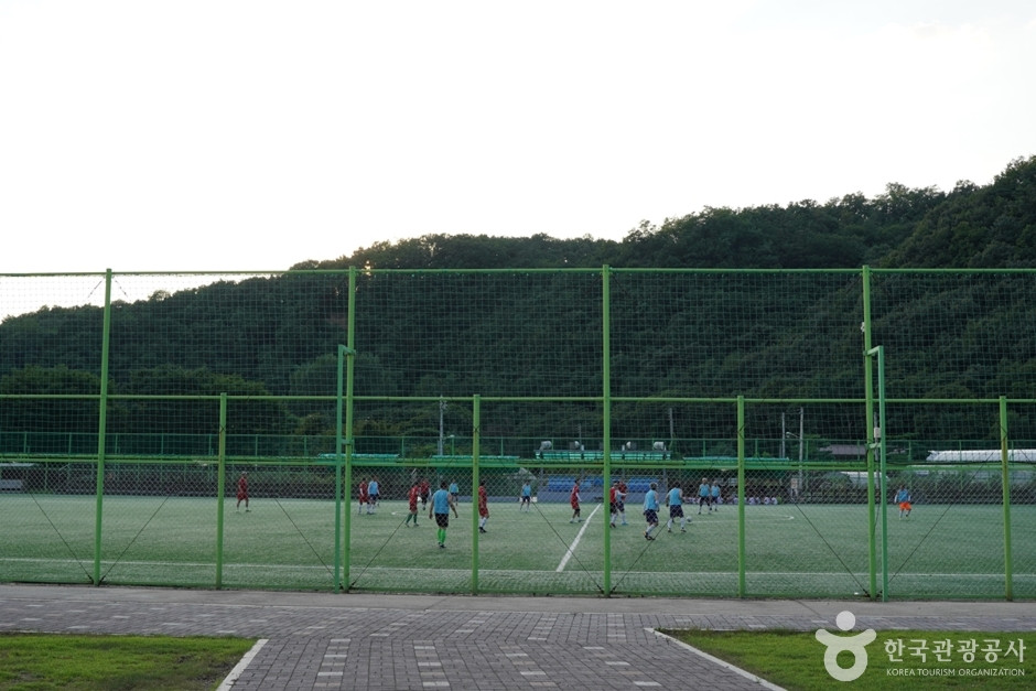 장흥생활체육공원 여행 추천 - 로드트립