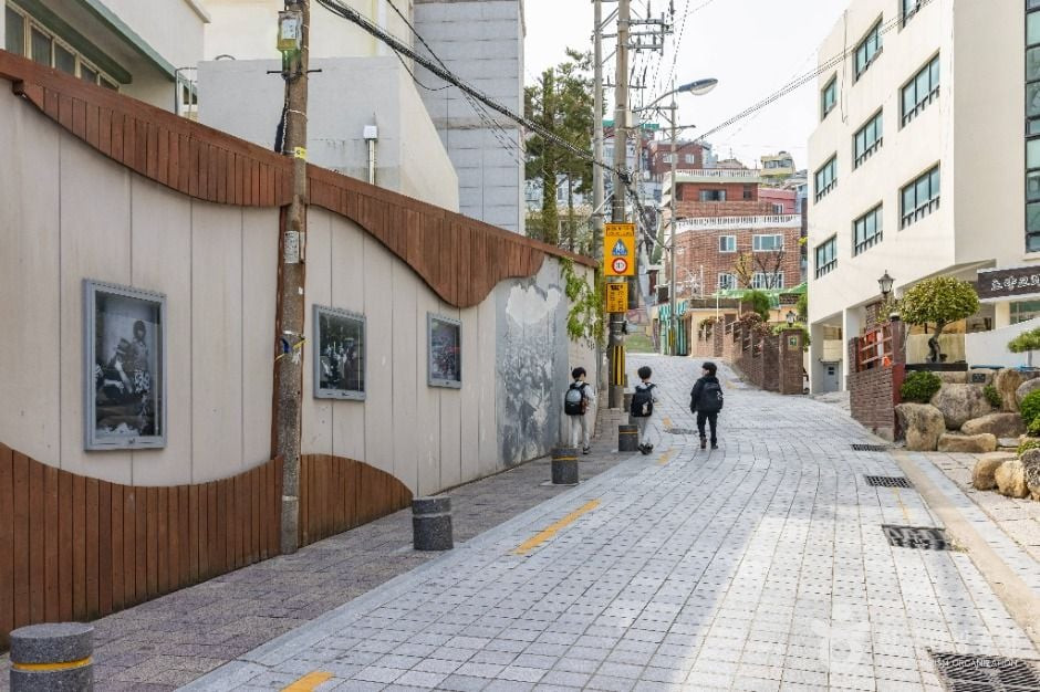 초량 이바구길 여행 추천 - 로드트립