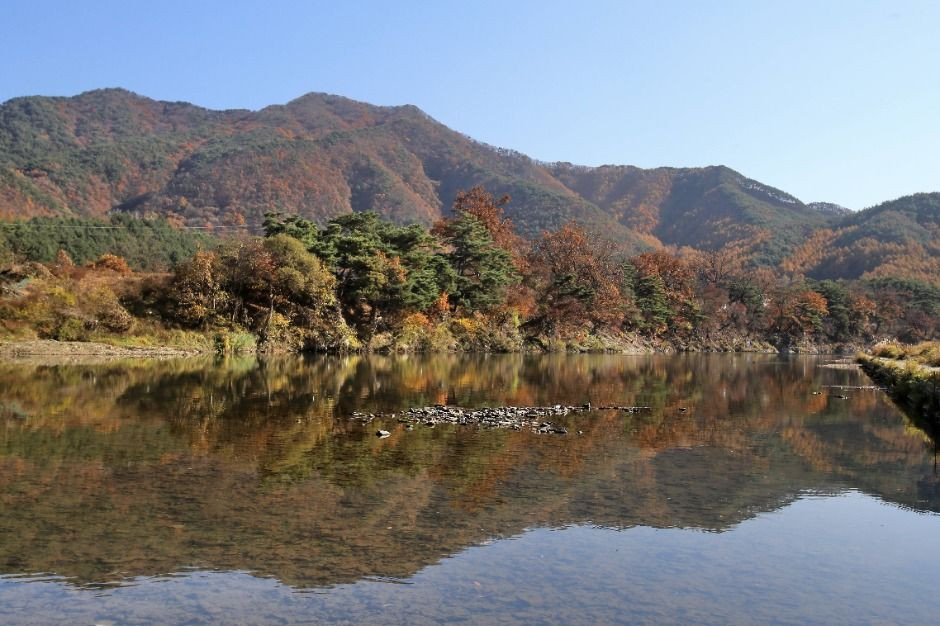 옥화9경 여행 추천 - 로드트립