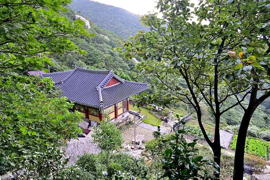 탑산사 여행 추천 - 로드트립