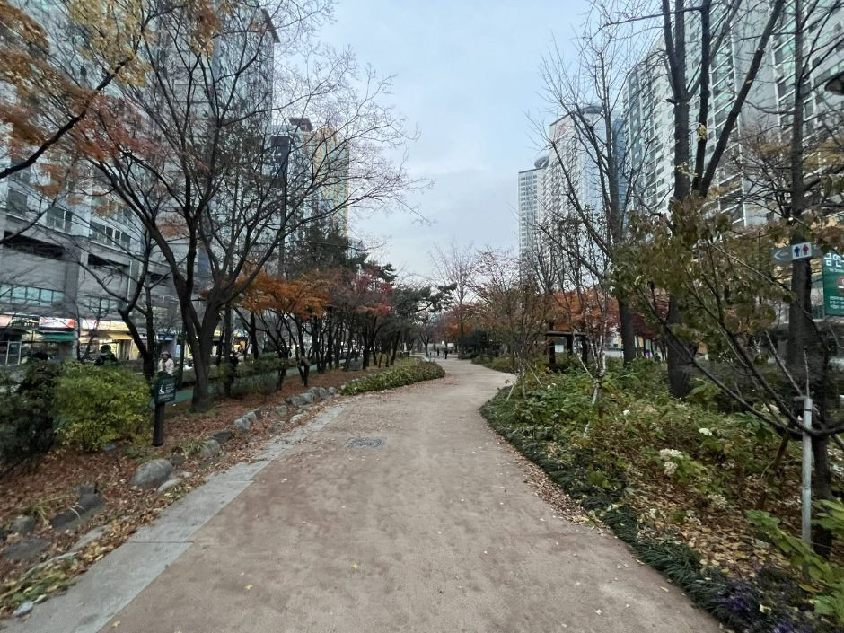 구로거리공원 여행 추천 - 로드트립
