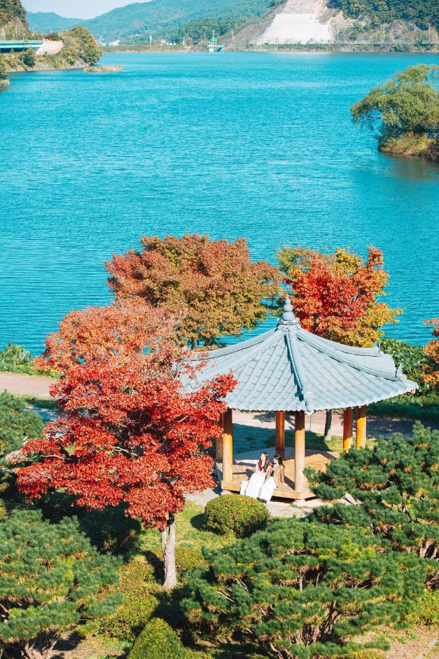 내장산조각공원 여행 추천 - 로드트립