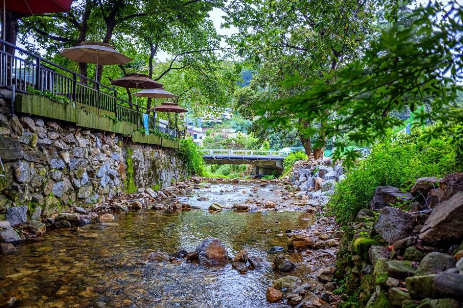 고기리계곡 여행 추천 - 로드트립