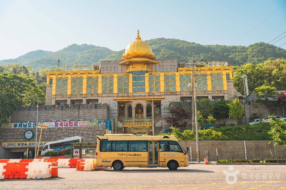 능인선원 여행 추천 - 로드트립