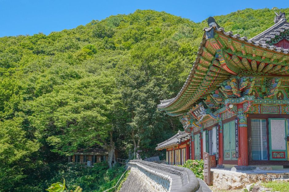 상연대(함양) 여행 추천 - 로드트립
