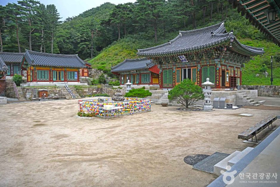 보현사(강릉) 여행 추천 - 로드트립