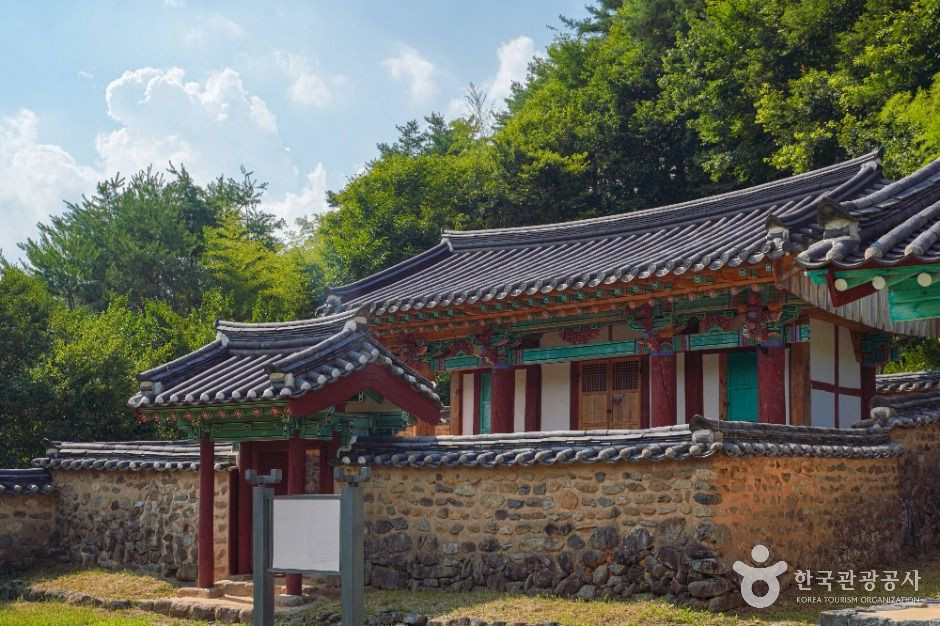 산청 조식 유적 여행 추천 - 로드트립