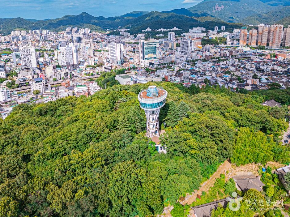 사직공원(광주) 여행 추천 - 로드트립