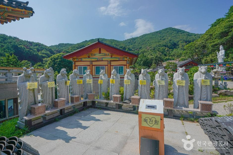 여여정사 여행 추천 - 로드트립