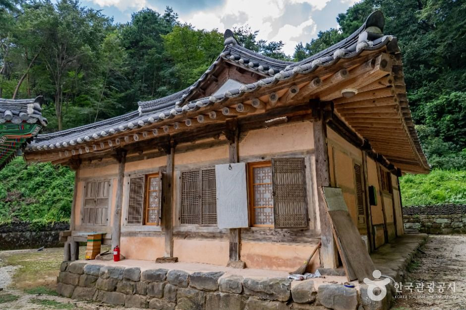 해월암(임실) 여행 추천 - 로드트립